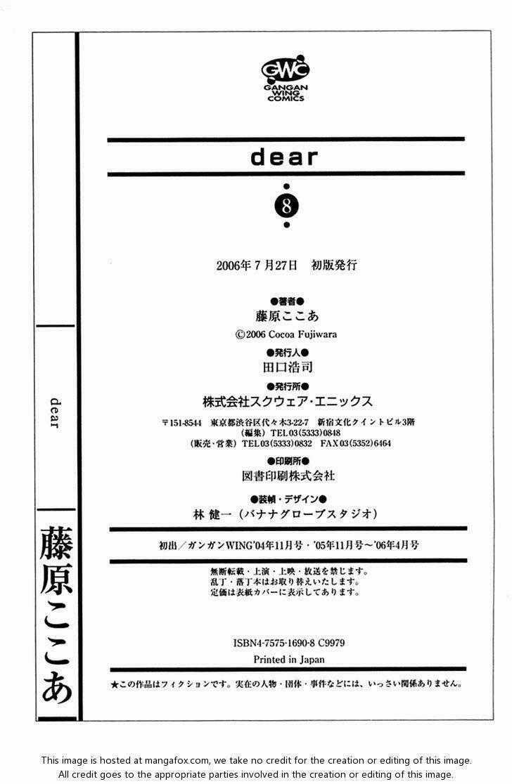 Dear - Chapter 41 - Trang 40