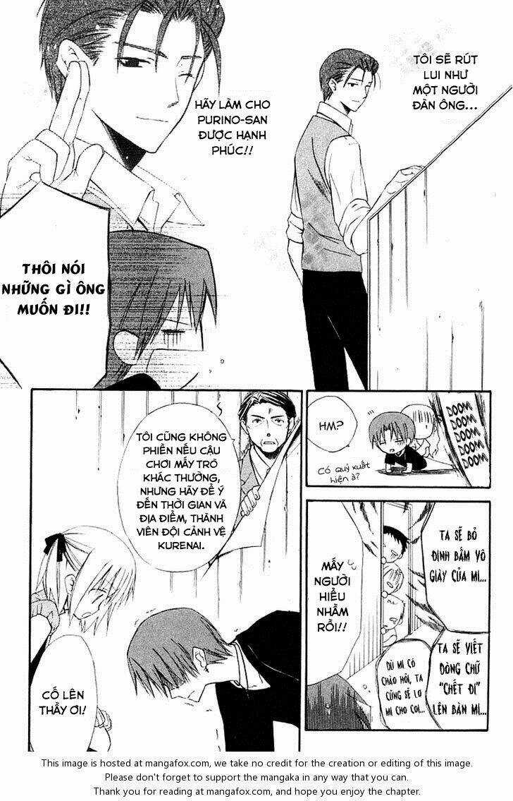 Dear - Chapter 41 - Trang 8