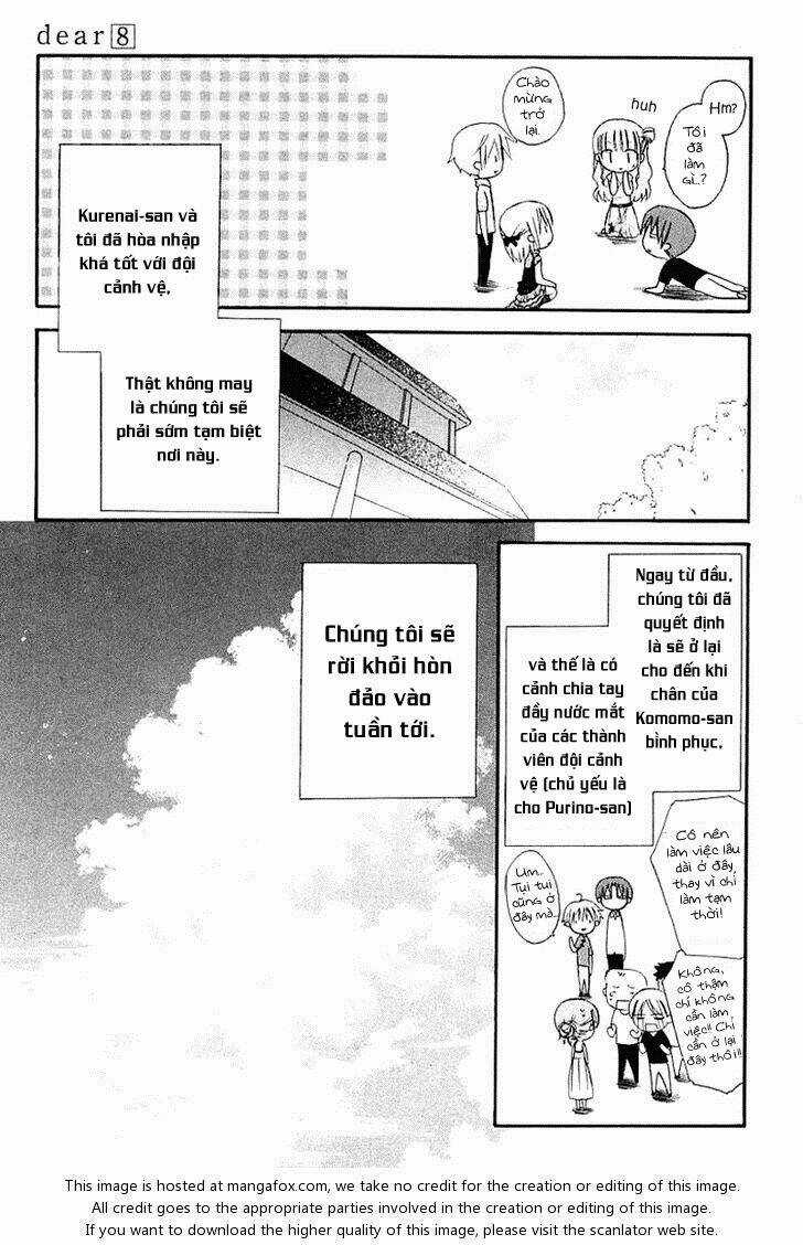 Dear - Chapter 41 - Trang 9