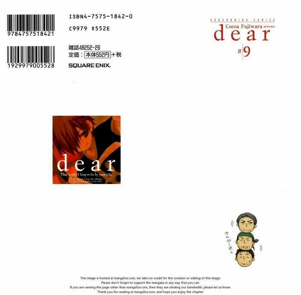 Dear - Chapter 42 - Trang 2