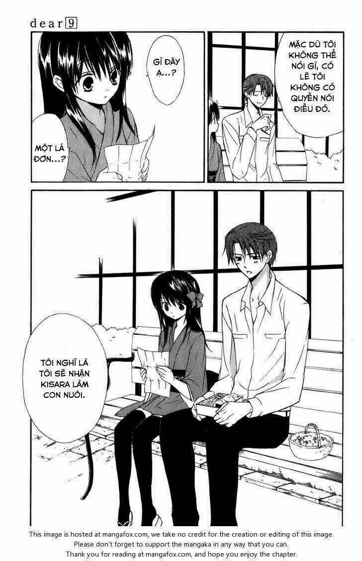 Dear - Chapter 42 - Trang 12
