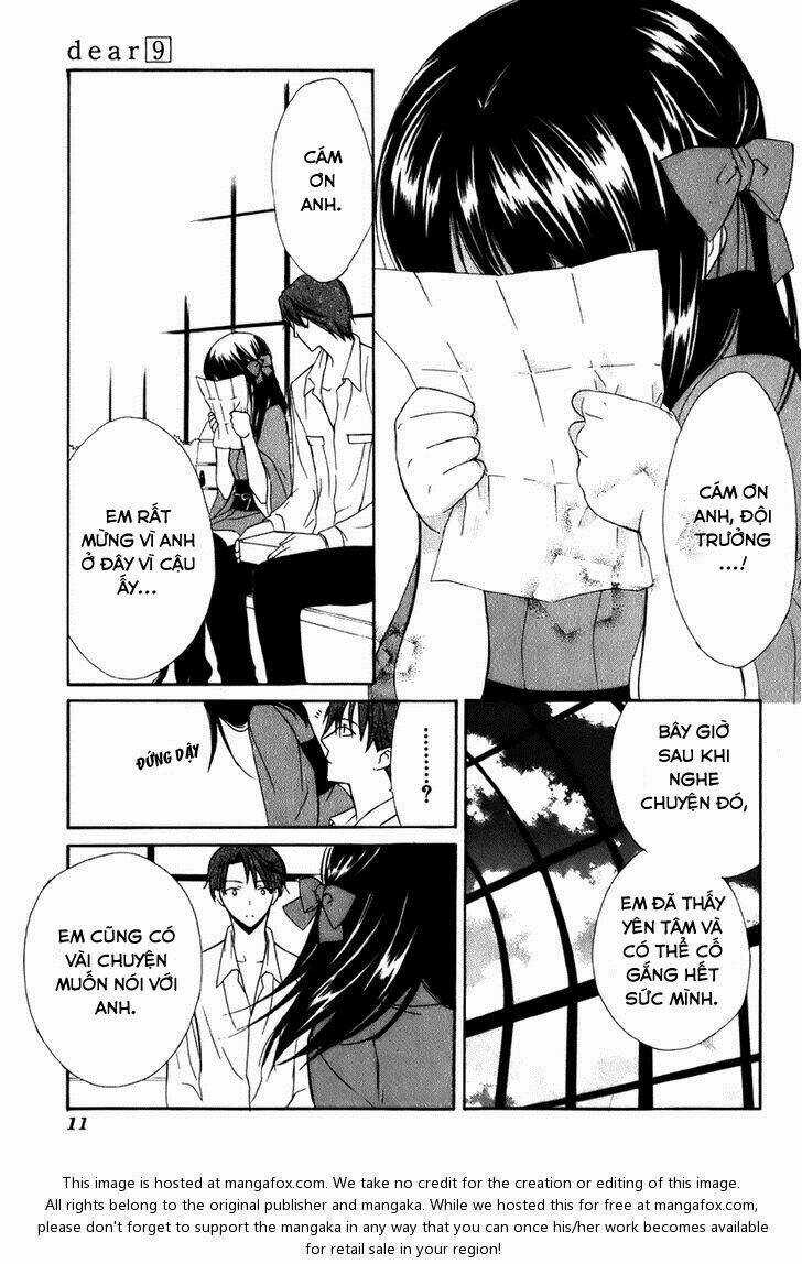 Dear - Chapter 42 - Trang 14