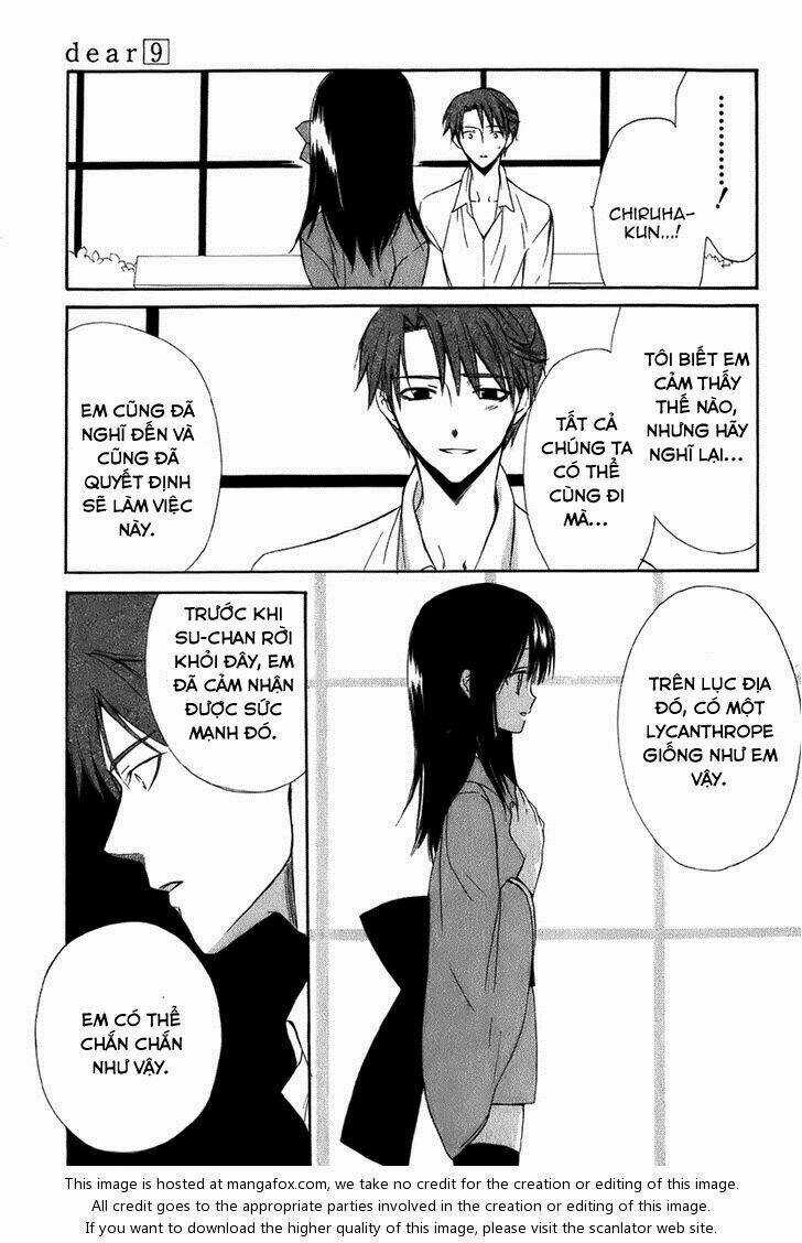 Dear - Chapter 42 - Trang 16