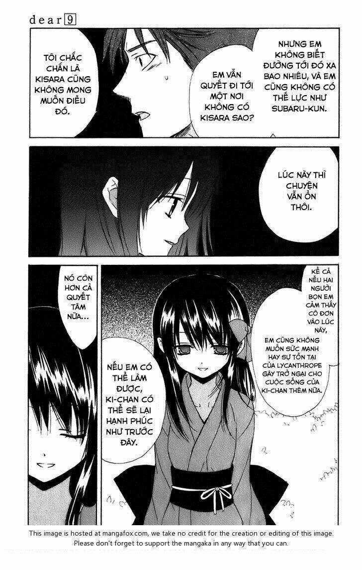 Dear - Chapter 42 - Trang 18