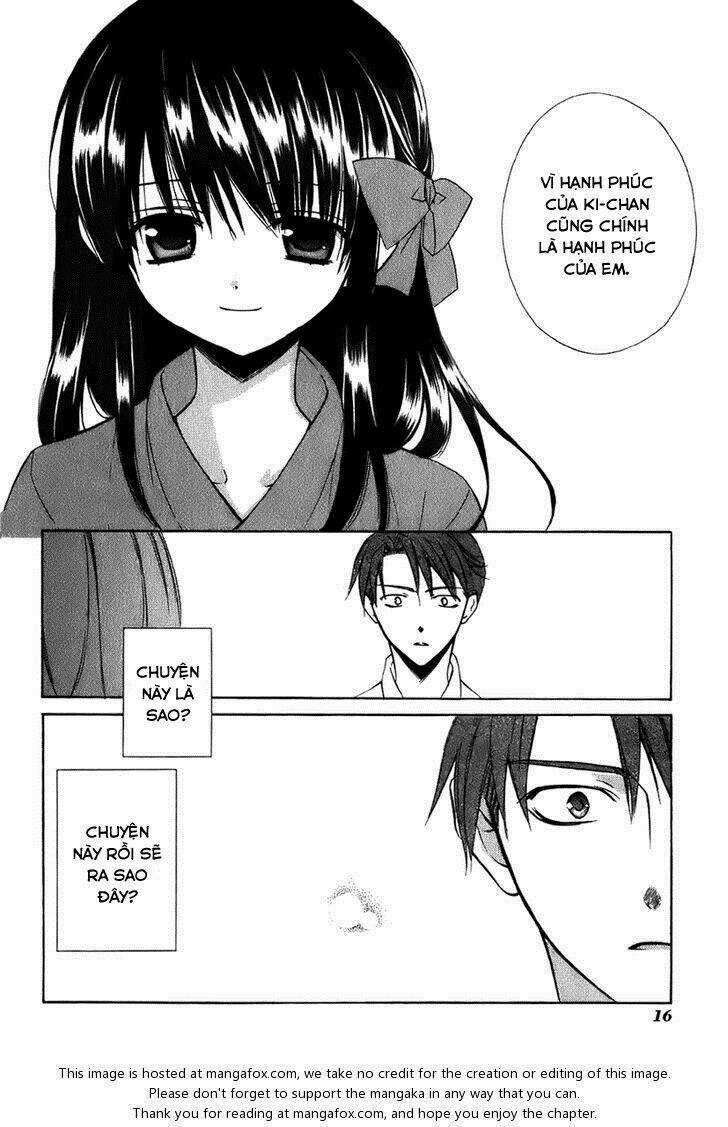 Dear - Chapter 42 - Trang 19