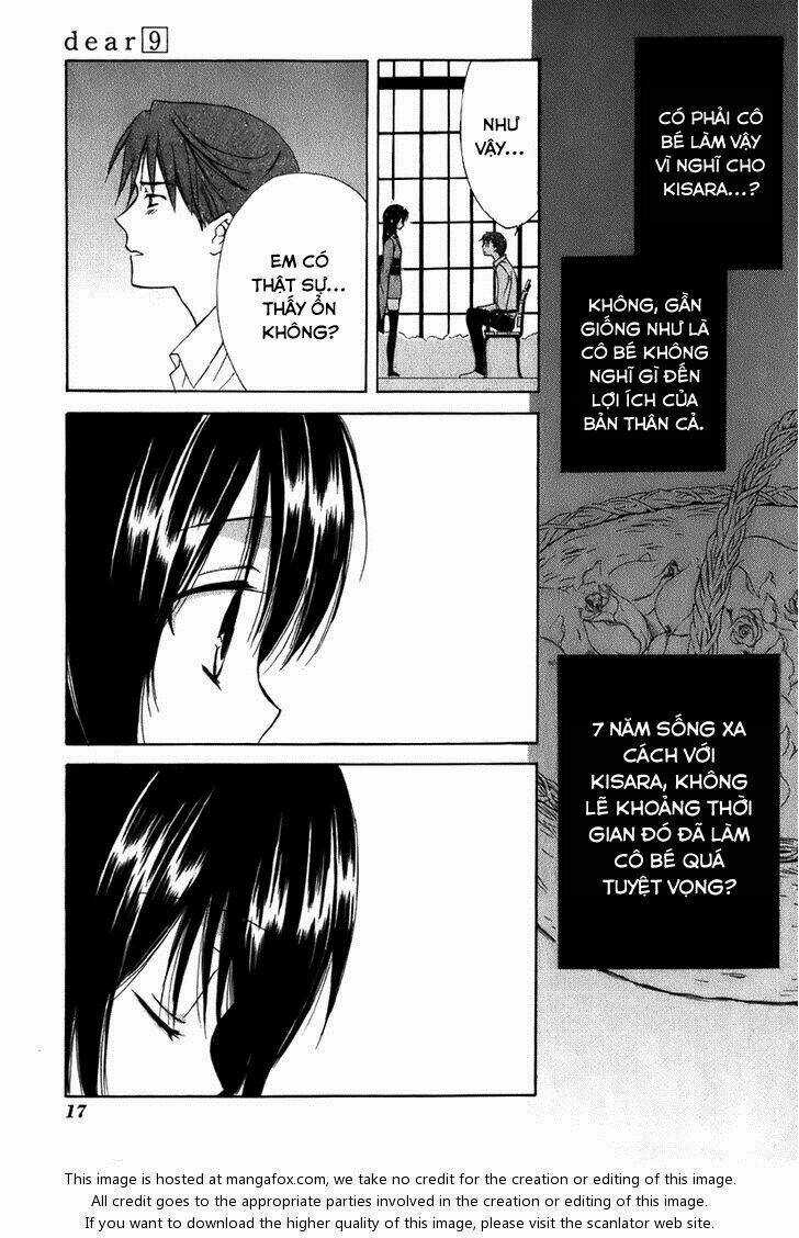 Dear - Chapter 42 - Trang 20