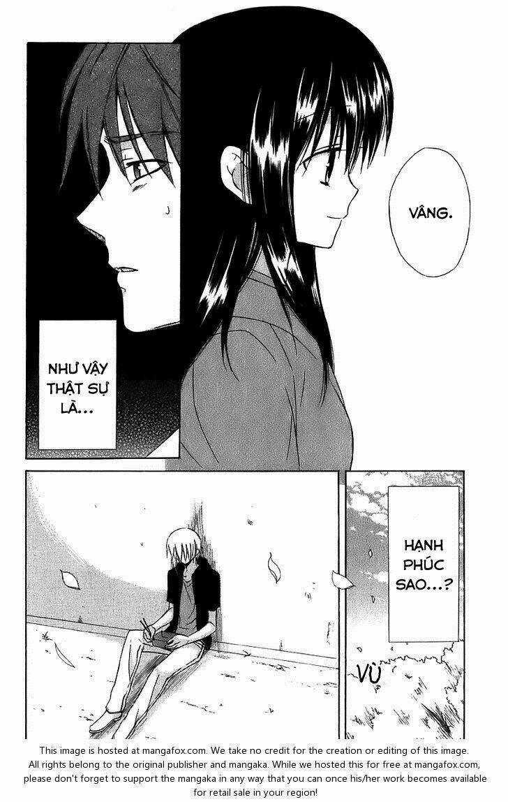 Dear - Chapter 42 - Trang 21