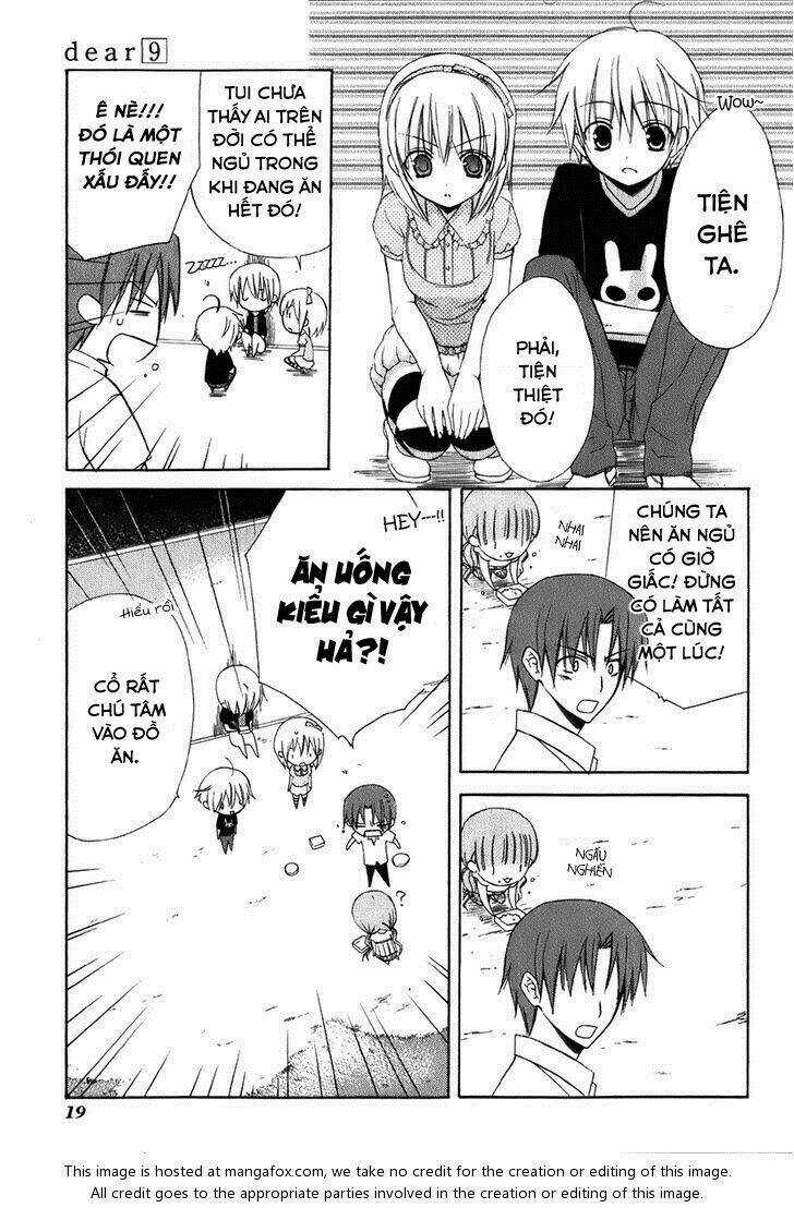 Dear - Chapter 42 - Trang 22