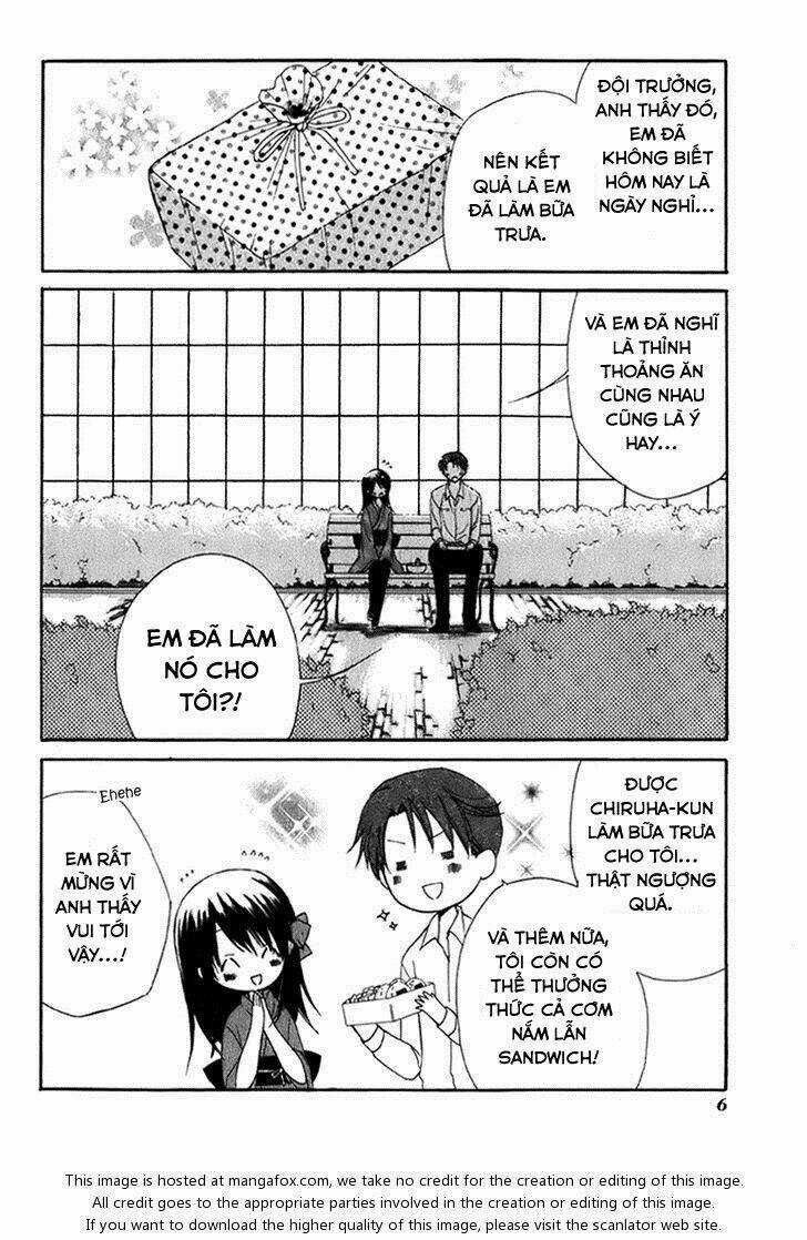 Dear - Chapter 42 - Trang 9