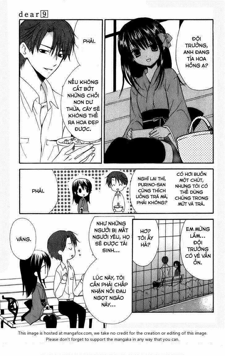 Dear - Chapter 42 - Trang 10