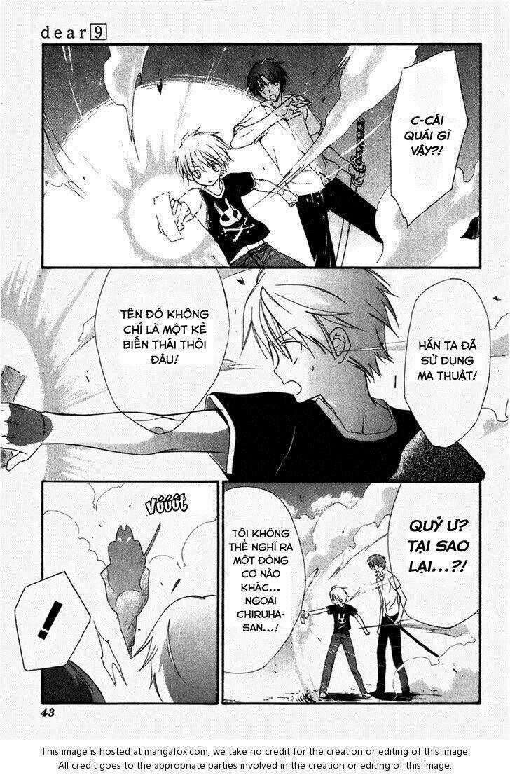 Dear - Chapter 43 - Trang 13