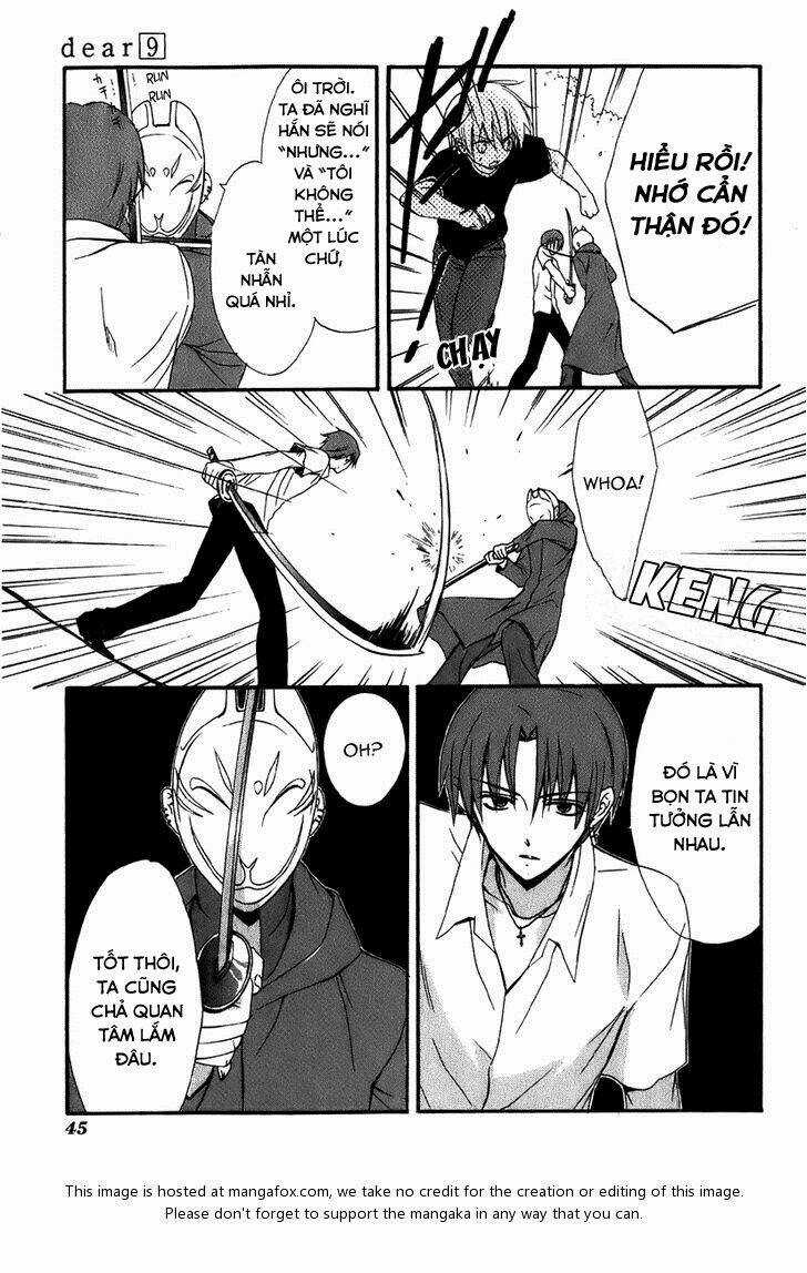 Dear - Chapter 43 - Trang 15
