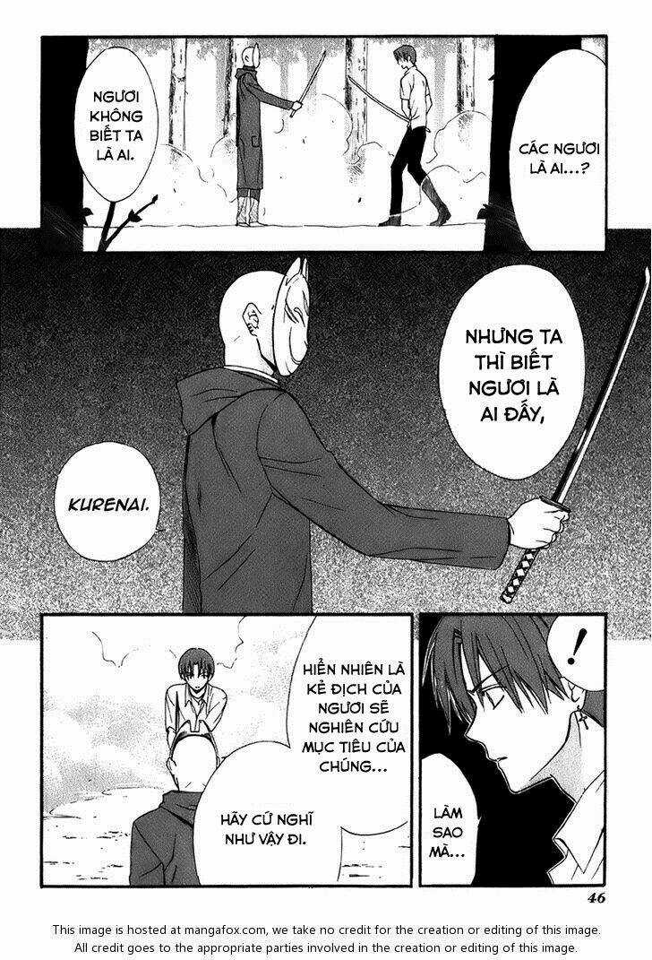 Dear - Chapter 43 - Trang 16