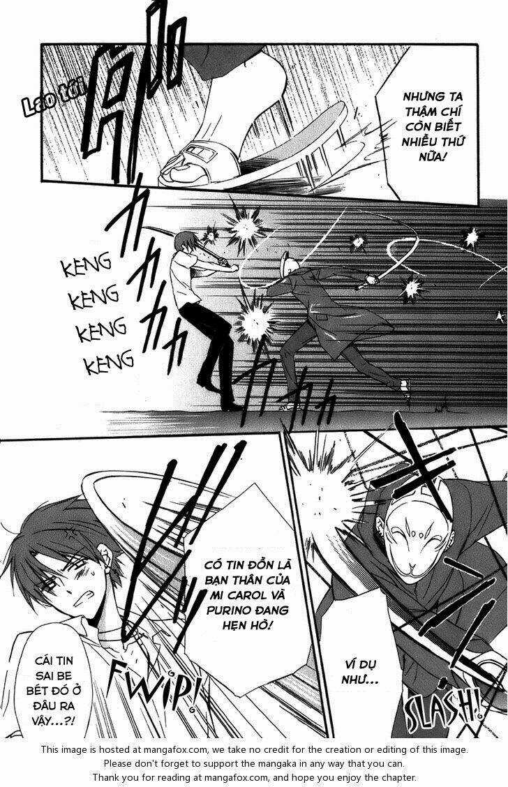 Dear - Chapter 43 - Trang 17