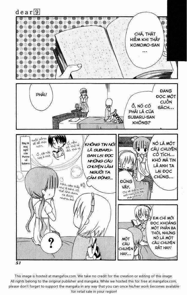 Dear - Chapter 43 - Trang 21