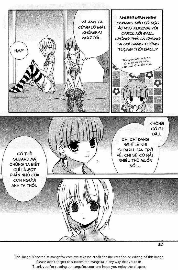 Dear - Chapter 43 - Trang 22