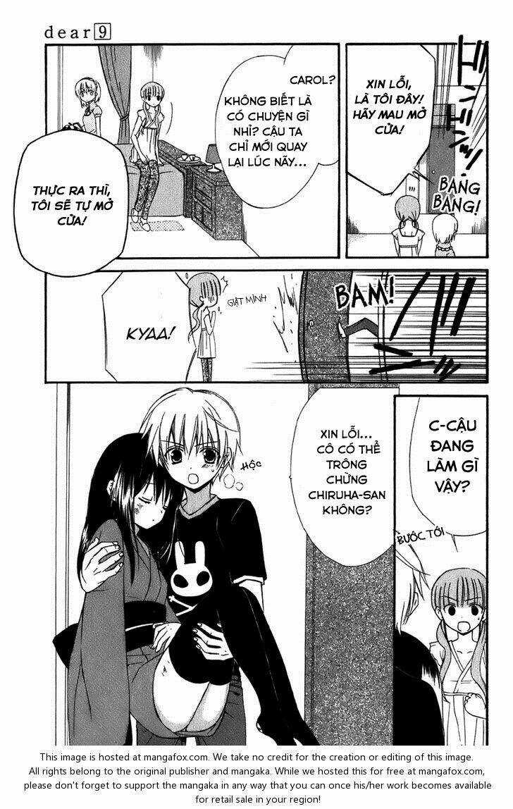 Dear - Chapter 43 - Trang 23
