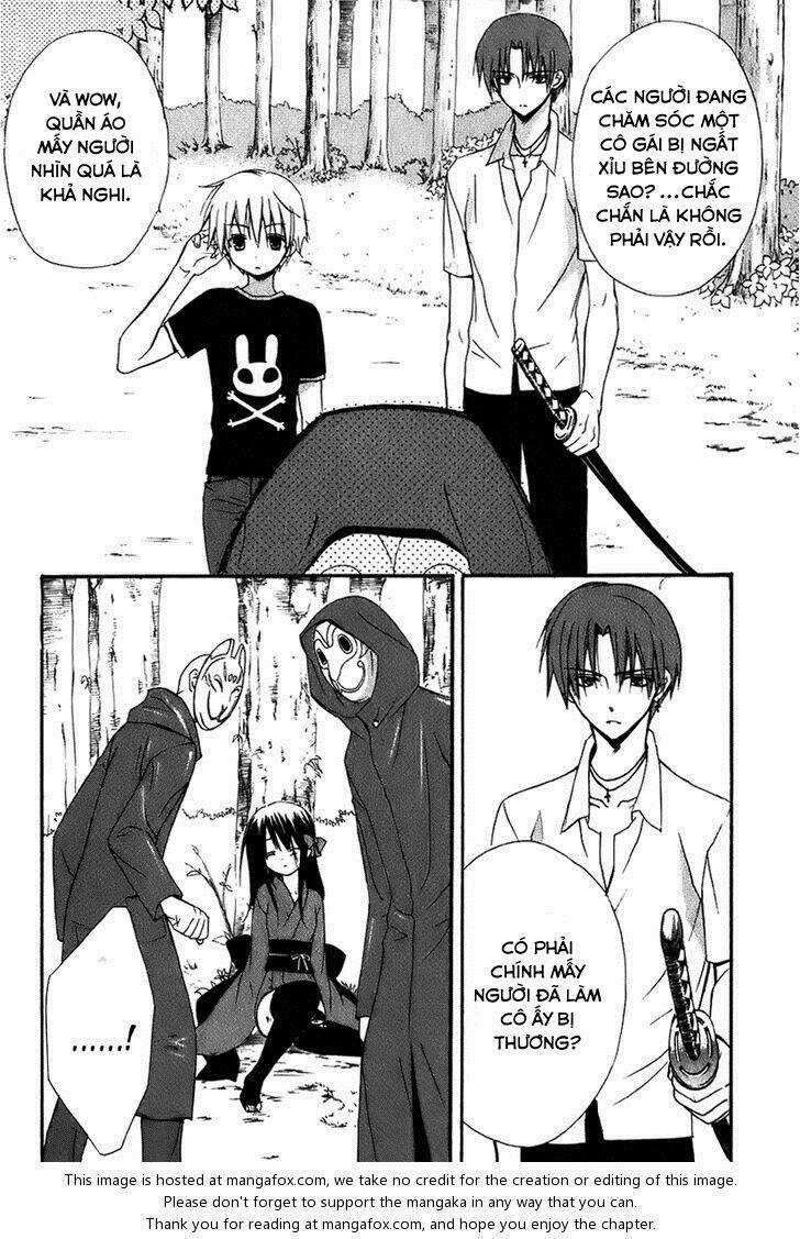 Dear - Chapter 43 - Trang 10