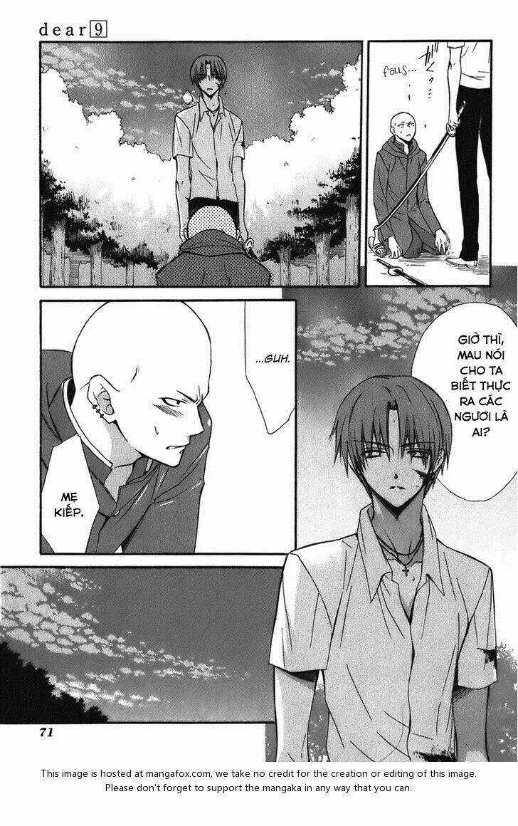 Dear - Chapter 44 - Trang 13