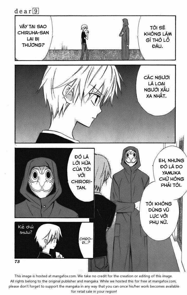 Dear - Chapter 44 - Trang 15