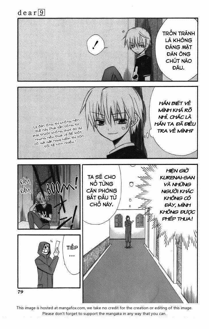Dear - Chapter 44 - Trang 21