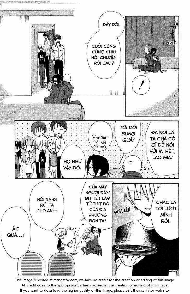 Dear - Chapter 45 - Trang 15