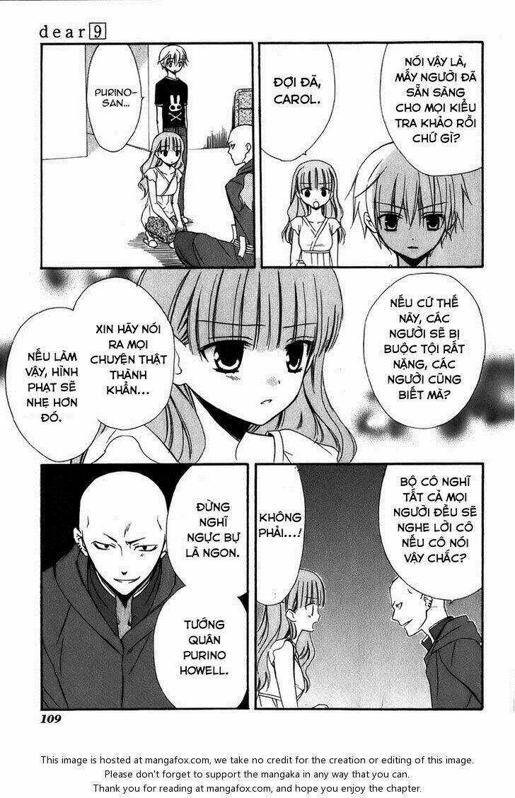 Dear - Chapter 45 - Trang 17