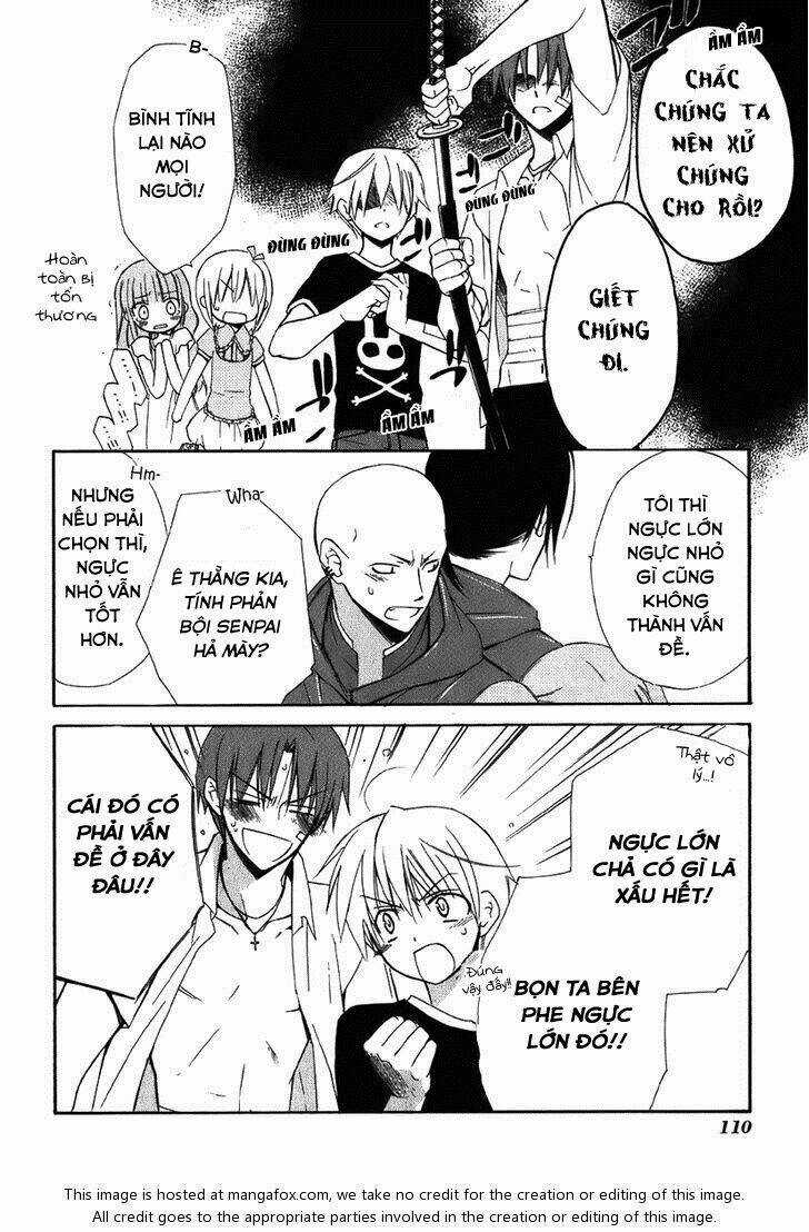 Dear - Chapter 45 - Trang 18