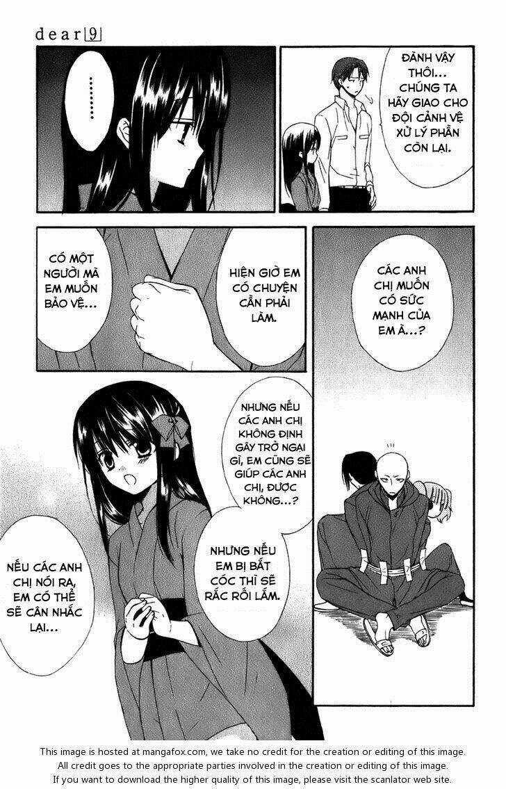 Dear - Chapter 45 - Trang 19