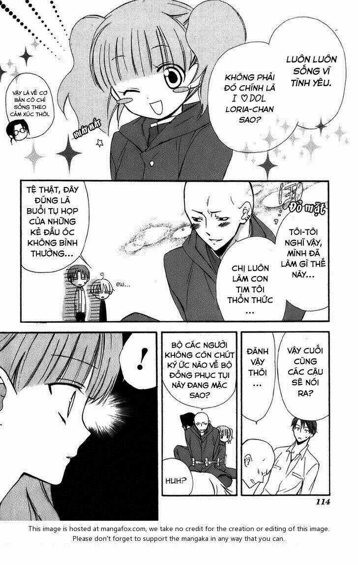 Dear - Chapter 45 - Trang 22