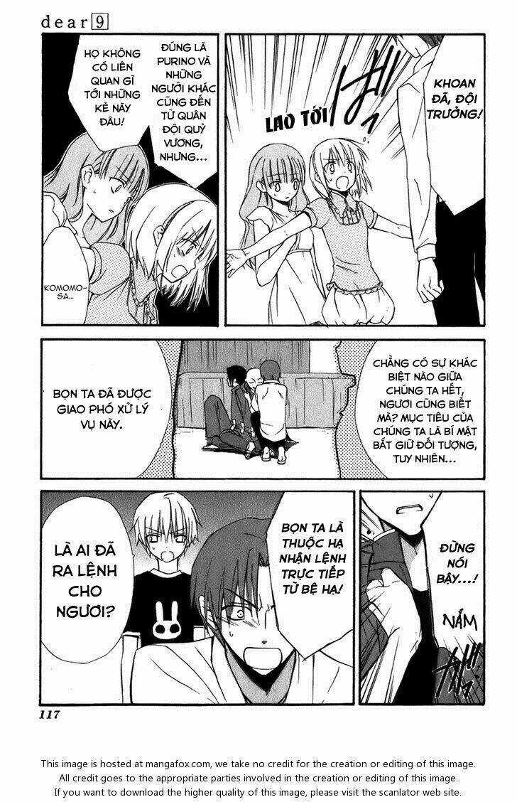 Dear - Chapter 45 - Trang 25