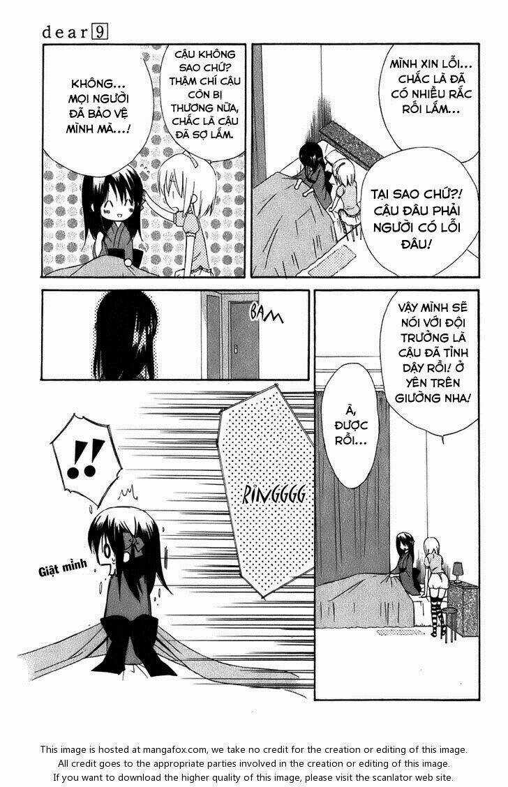 Dear - Chapter 45 - Trang 5