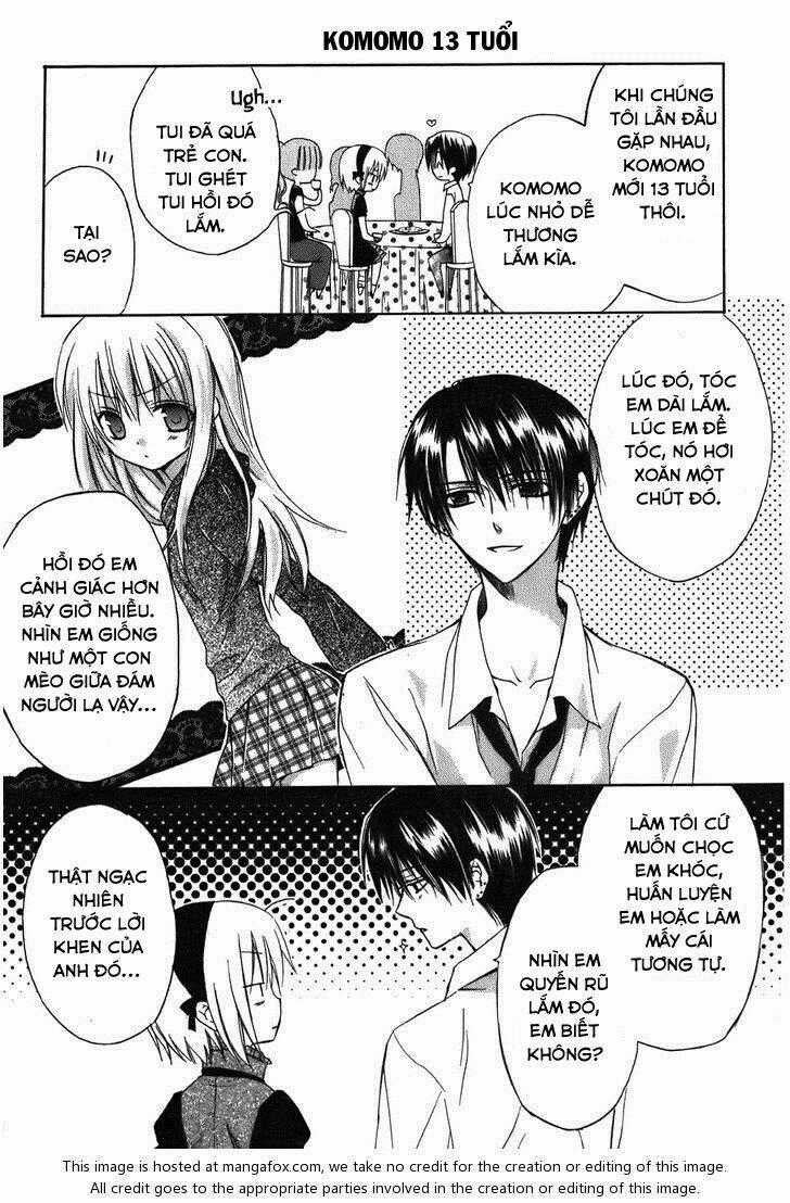 Dear - Chapter 46.5 - Trang 2