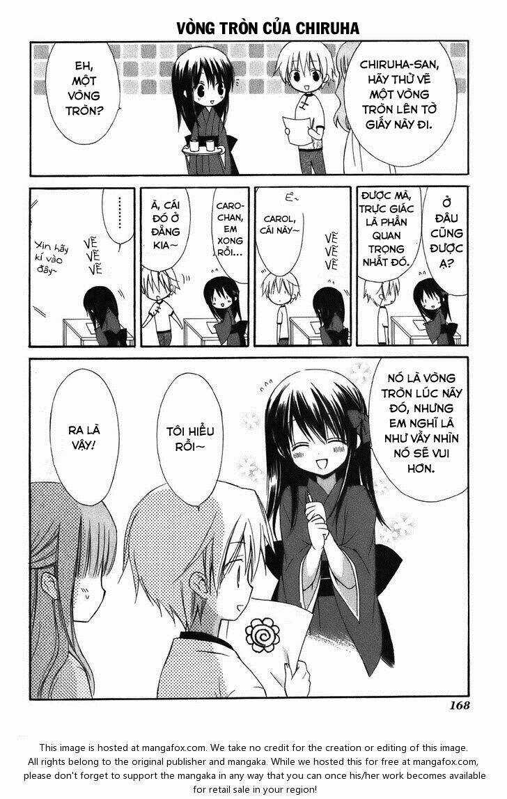 Dear - Chapter 46.5 - Trang 12