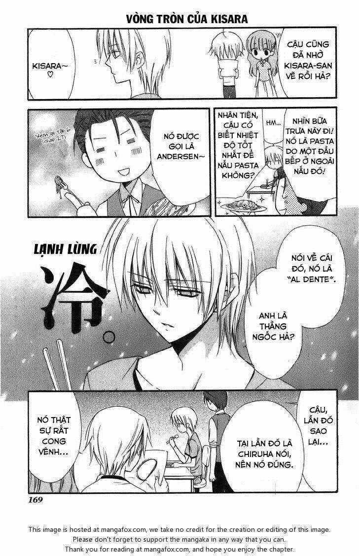 Dear - Chapter 46.5 - Trang 13