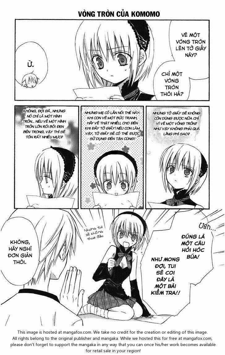 Dear - Chapter 46.5 - Trang 14