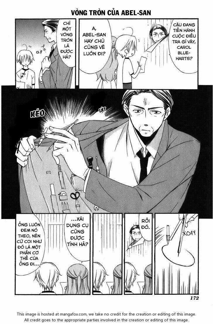 Dear - Chapter 46.5 - Trang 16