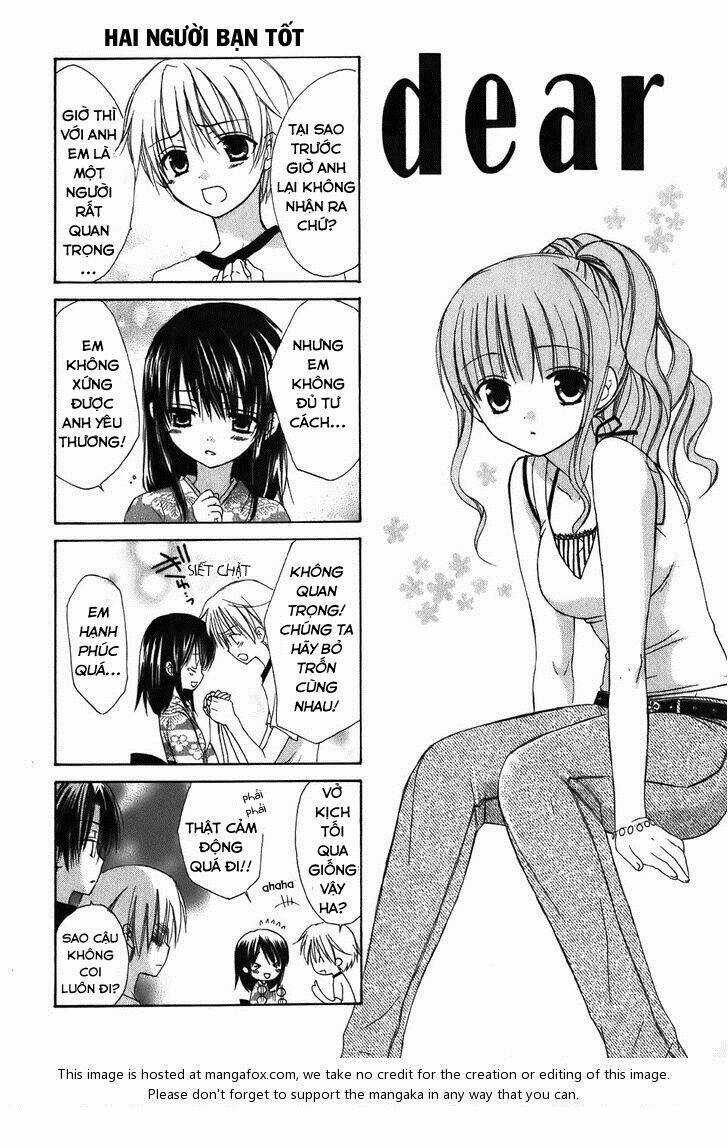 Dear - Chapter 46.5 - Trang 18