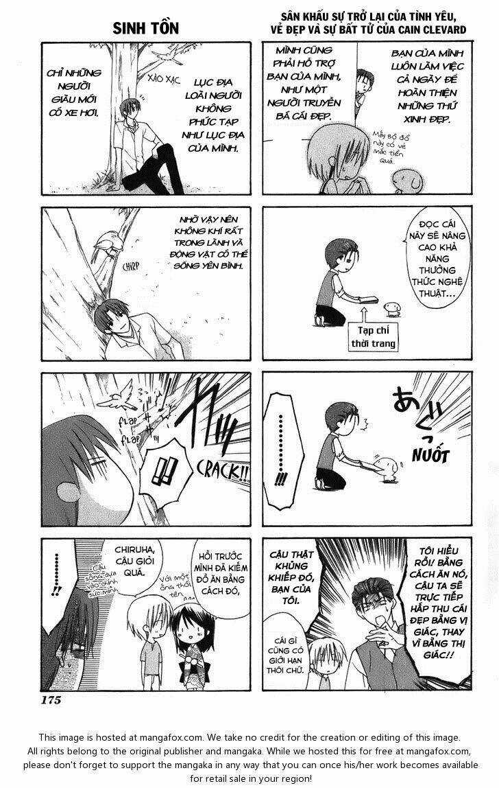 Dear - Chapter 46.5 - Trang 19