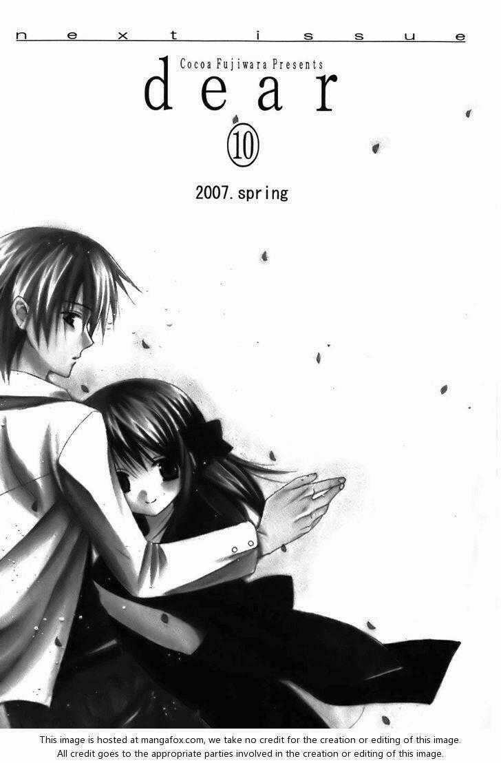 Dear - Chapter 46.5 - Trang 21