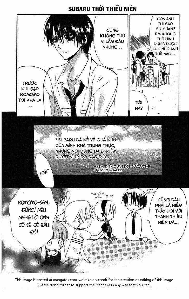 Dear - Chapter 46.5 - Trang 5