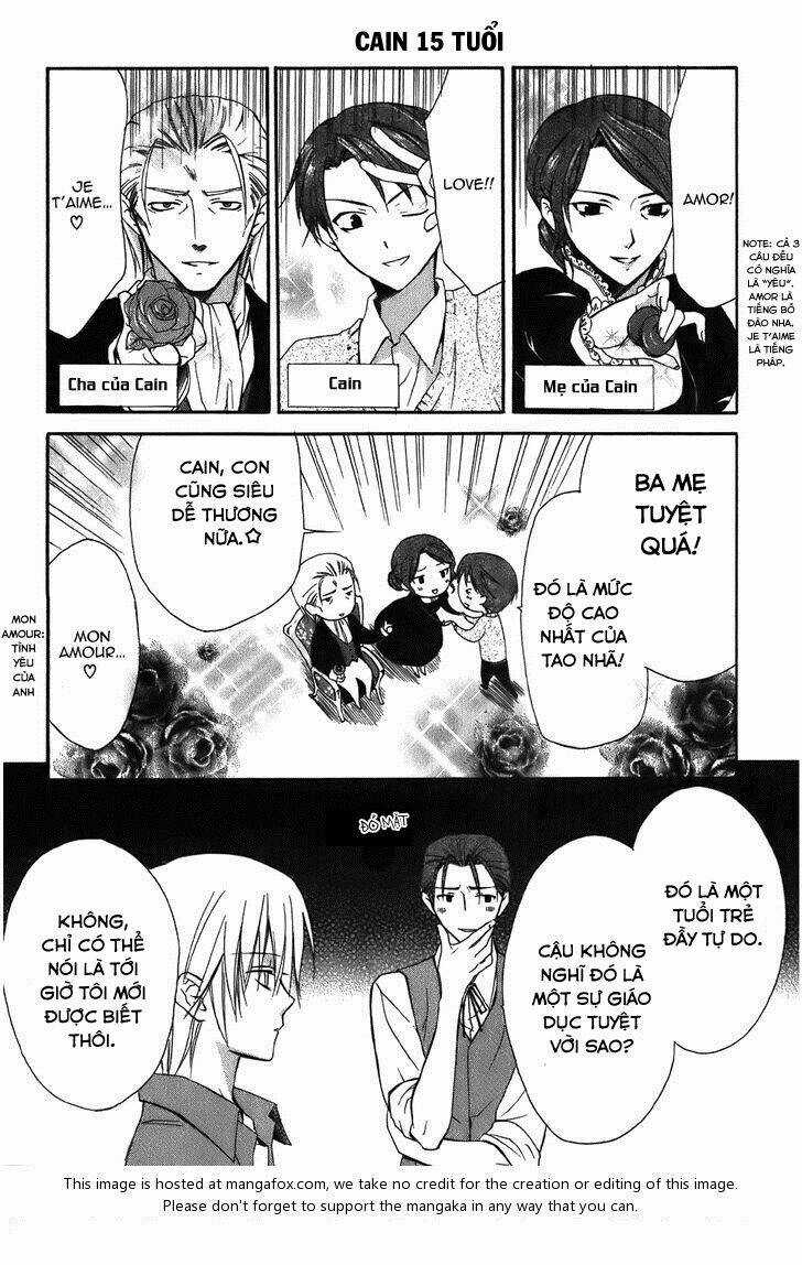 Dear - Chapter 46.5 - Trang 6