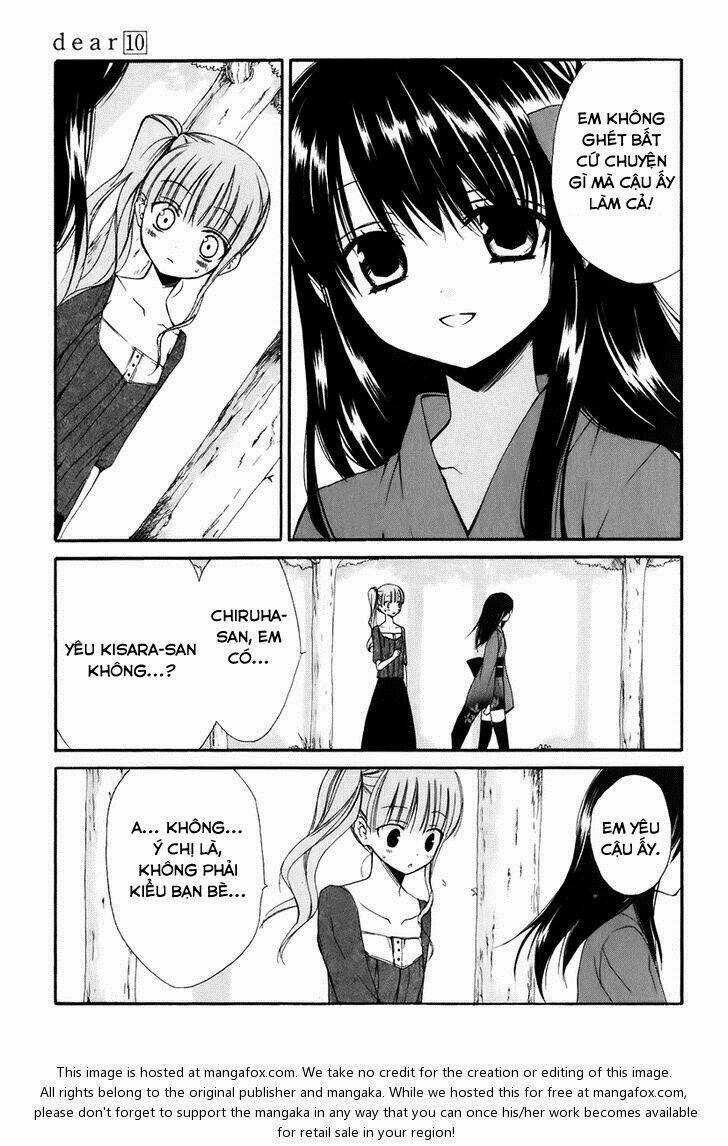Dear - Chapter 47 - Trang 13