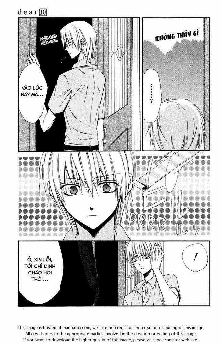Dear - Chapter 47 - Trang 17