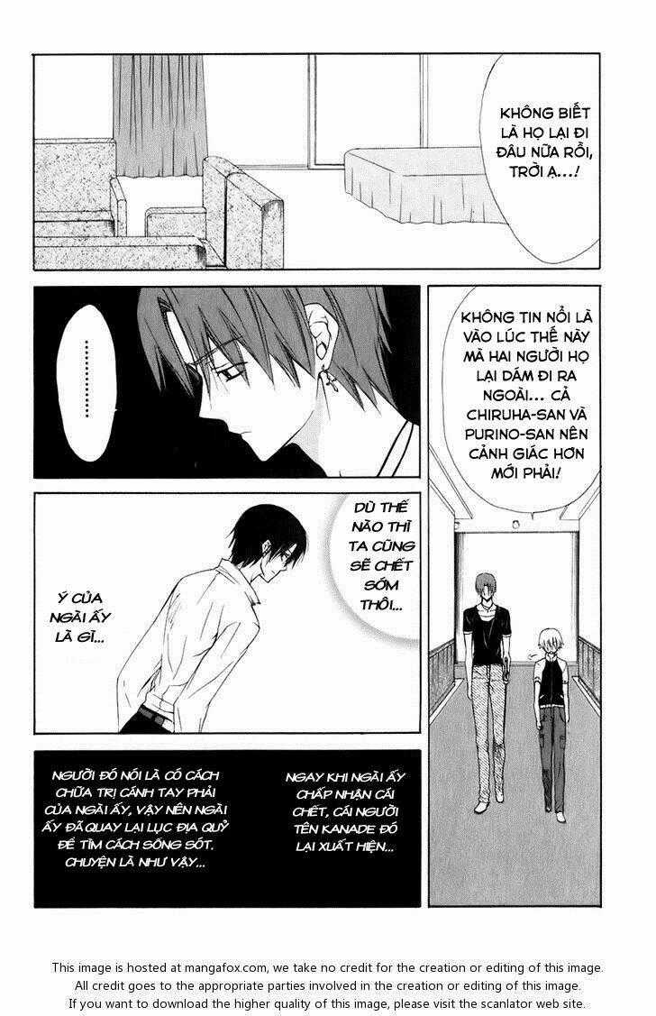 Dear - Chapter 48 - Trang 2