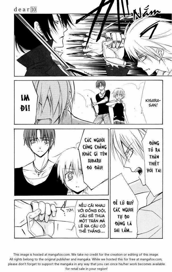 Dear - Chapter 48 - Trang 19