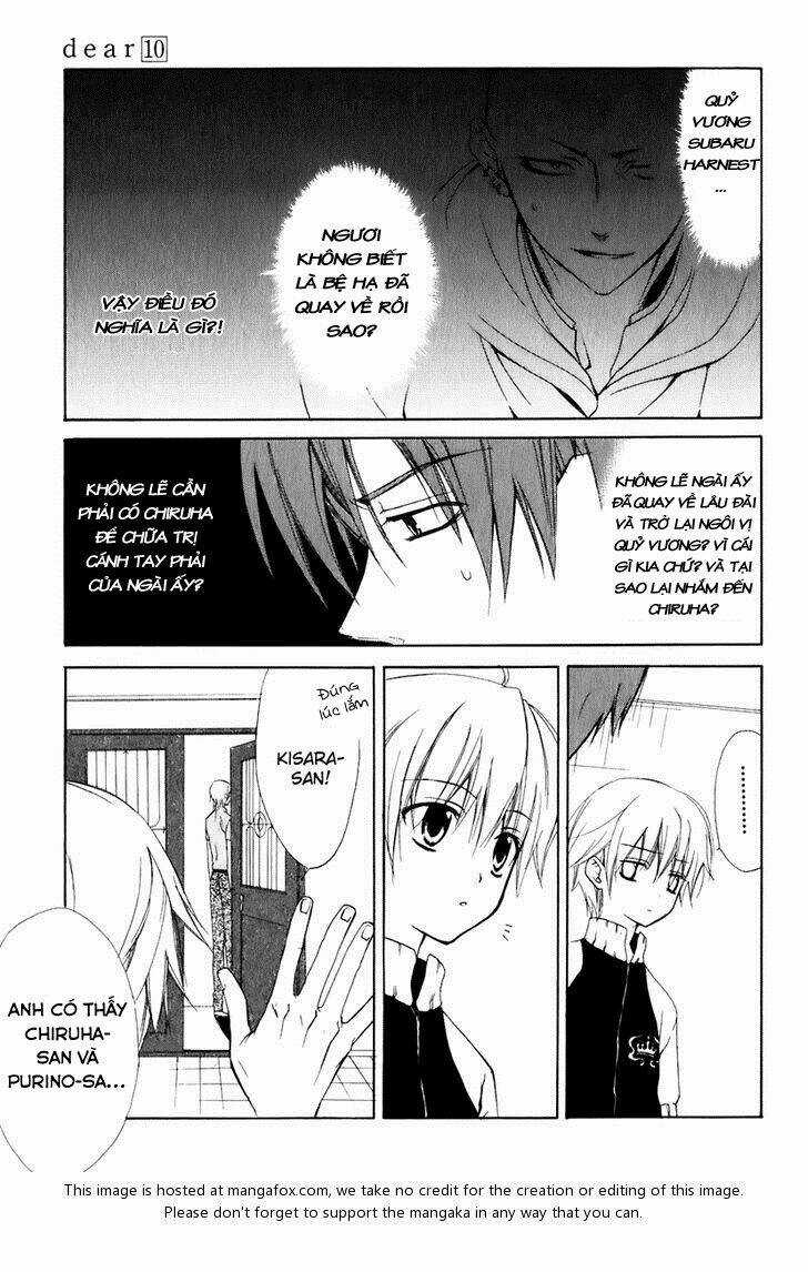 Dear - Chapter 48 - Trang 3