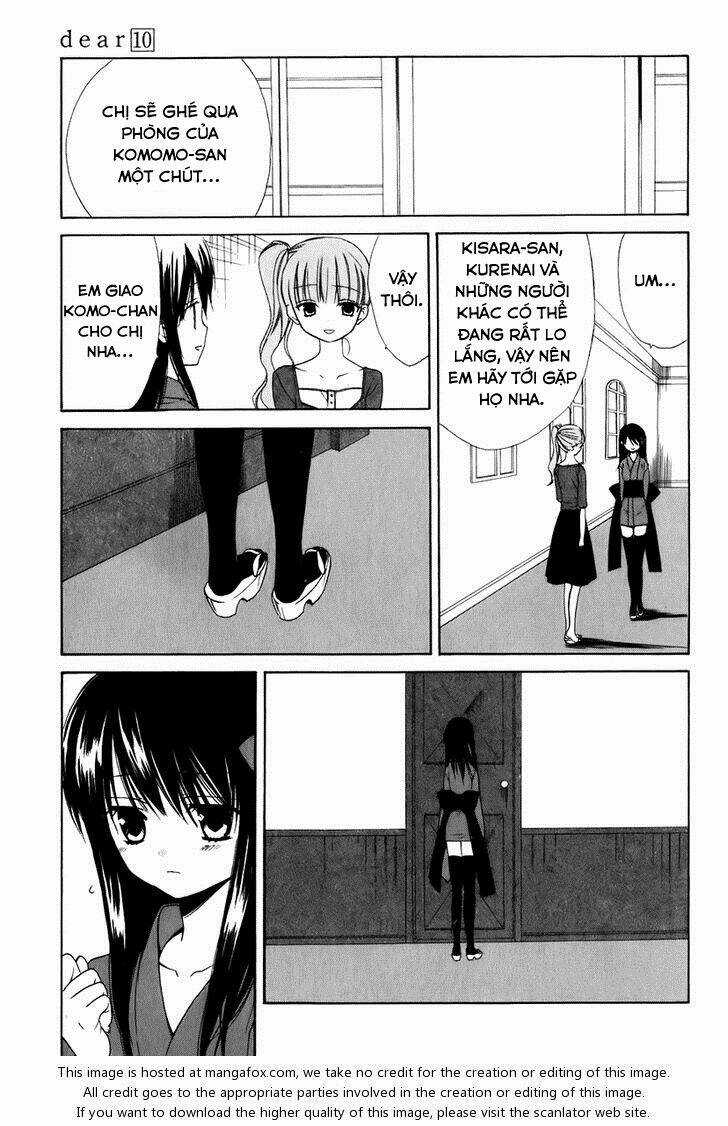 Dear - Chapter 48 - Trang 21