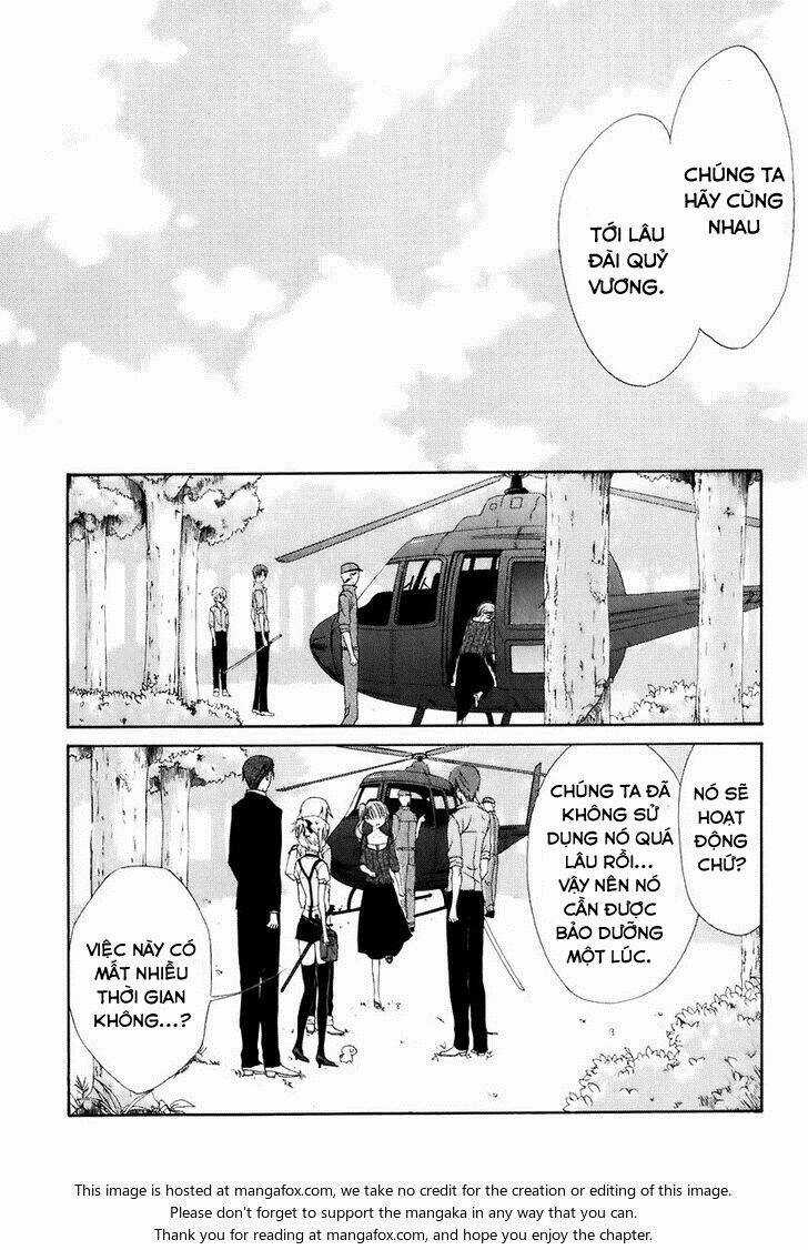 Dear - Chapter 49 - Trang 13