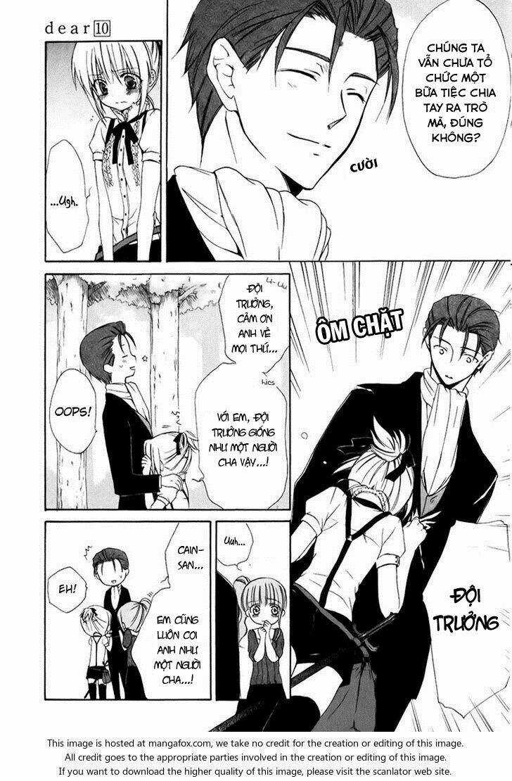 Dear - Chapter 49 - Trang 15